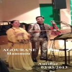 Aagourane hammou sur yala.fm